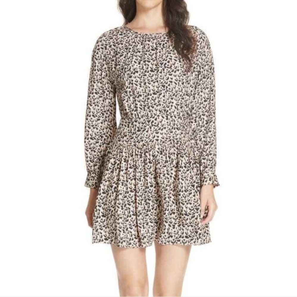 Rebecca Taylor silk dress